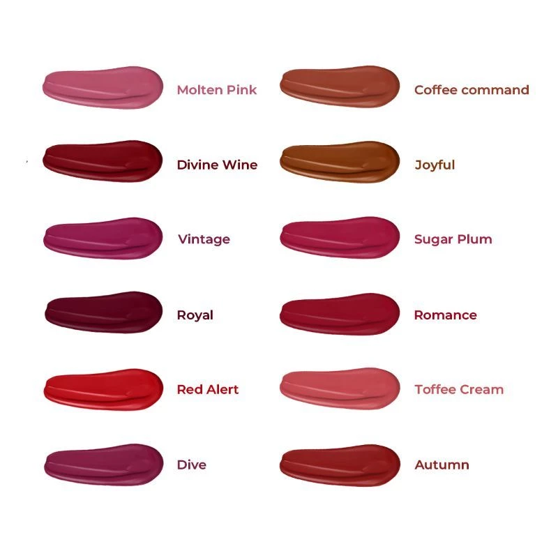 Insight Cosmetics Non Transfer Lipcolor, Pack Of 12-2.webp